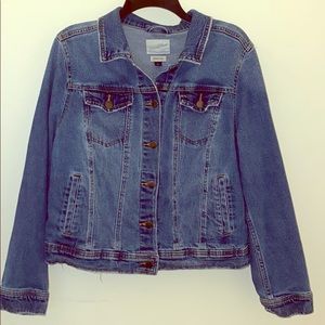 Jean jacket